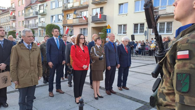 W całym kraju świętowano dzisiaj 232. rocznicę uchwalenia Konstytucji 3 Maja
