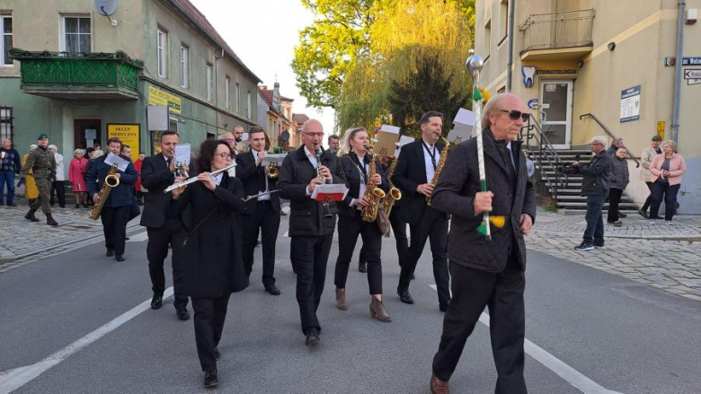 W całym kraju świętowano dzisiaj 232. rocznicę uchwalenia Konstytucji 3 Maja