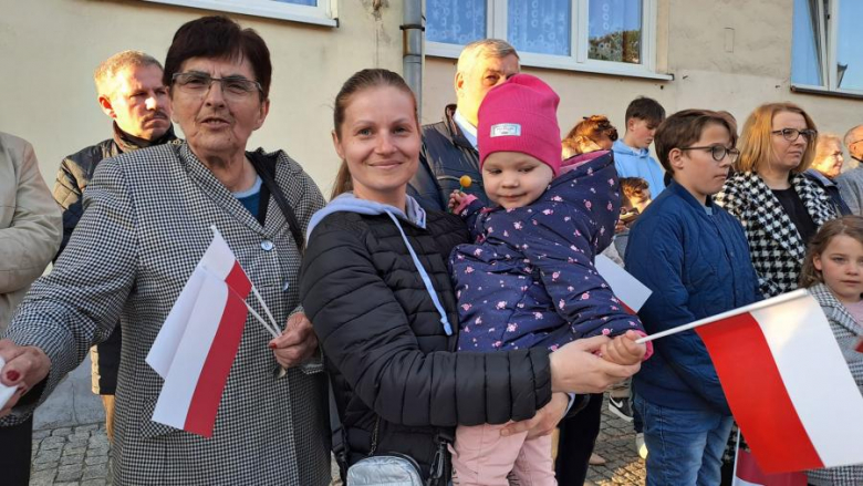 W całym kraju świętowano dzisiaj 232. rocznicę uchwalenia Konstytucji 3 Maja