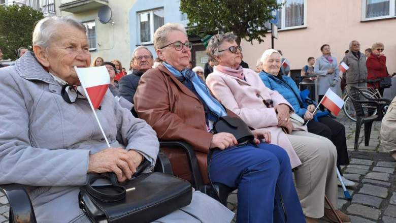 W całym kraju świętowano dzisiaj 232. rocznicę uchwalenia Konstytucji 3 Maja