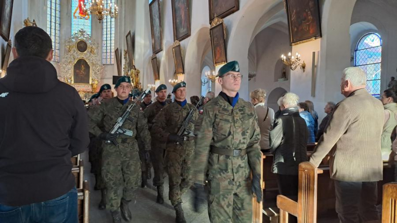 W całym kraju świętowano dzisiaj 232. rocznicę uchwalenia Konstytucji 3 Maja