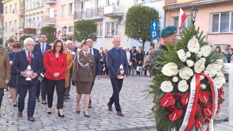 W całym kraju świętowano dzisiaj 232. rocznicę uchwalenia Konstytucji 3 Maja
