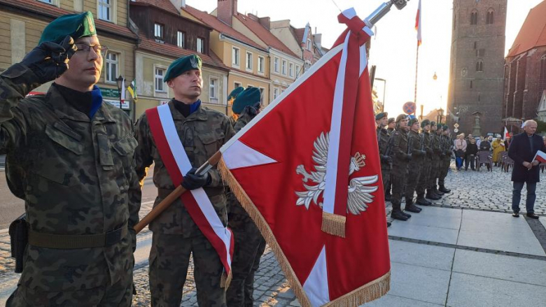 W całym kraju świętowano dzisiaj 232. rocznicę uchwalenia Konstytucji 3 Maja