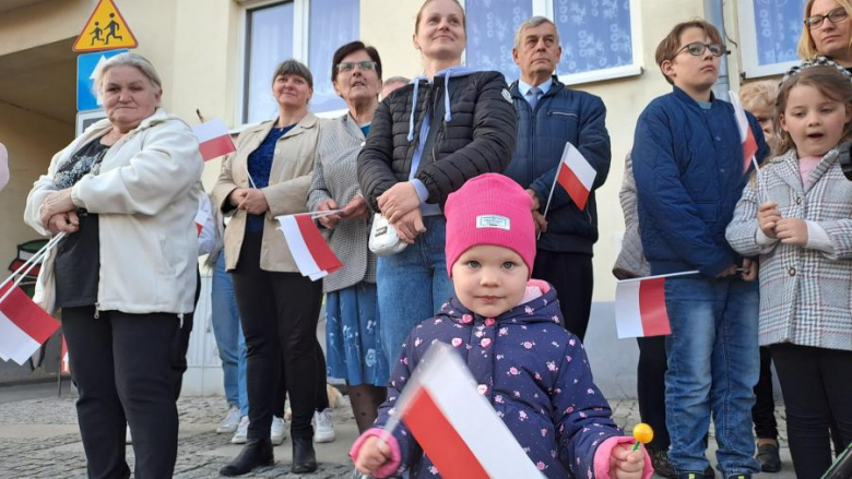 W całym kraju świętowano dzisiaj 232. rocznicę uchwalenia Konstytucji 3 Maja