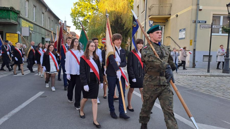 W całym kraju świętowano dzisiaj 232. rocznicę uchwalenia Konstytucji 3 Maja