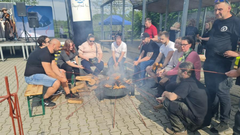 Piknik historyczny i konkurs kulinarny w Malczycach