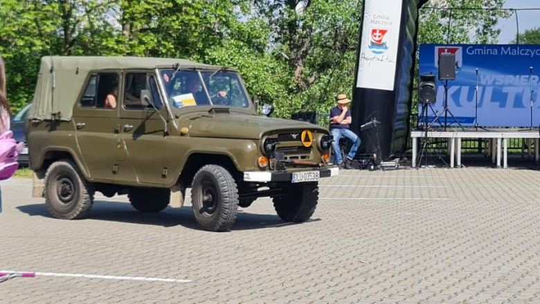 Piknik historyczny i konkurs kulinarny w Malczycach