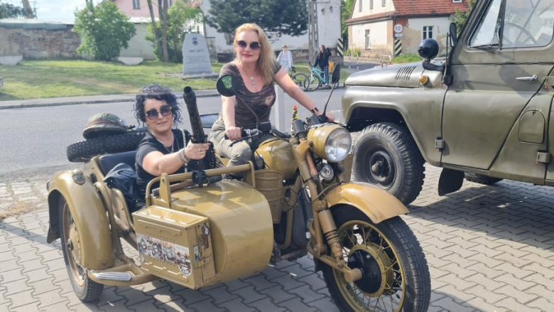 Piknik historyczny i konkurs kulinarny w Malczycach