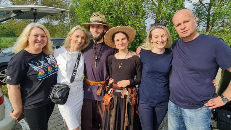 Piknik historyczny i konkurs kulinarny w Malczycach