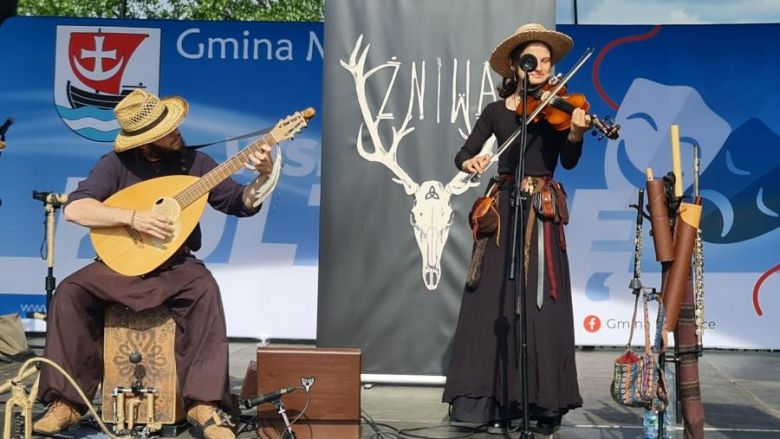 Piknik historyczny i konkurs kulinarny w Malczycach