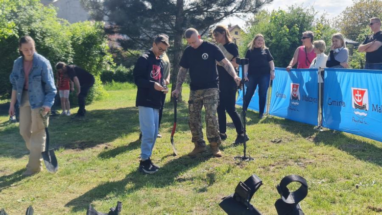 Piknik historyczny i konkurs kulinarny w Malczycach