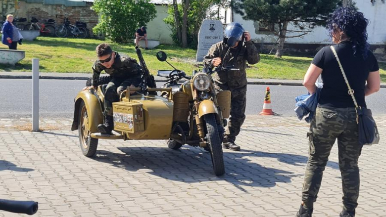 Piknik historyczny i konkurs kulinarny w Malczycach