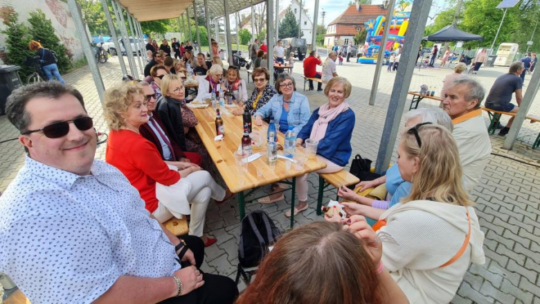 Piknik historyczny i konkurs kulinarny w Malczycach