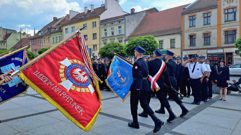 Powiatowy Dzień Strażaka