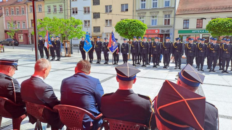 Powiatowy Dzień Strażaka