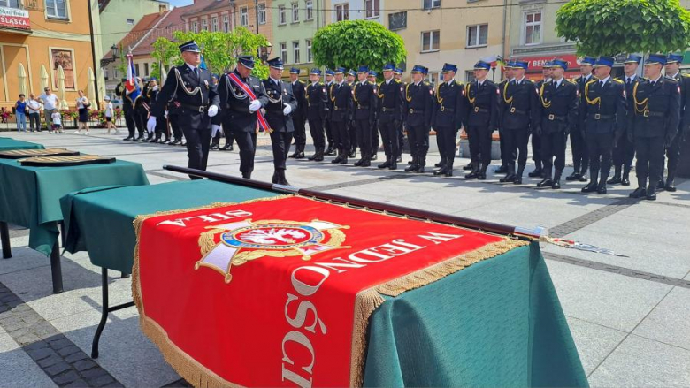 Powiatowy Dzień Strażaka