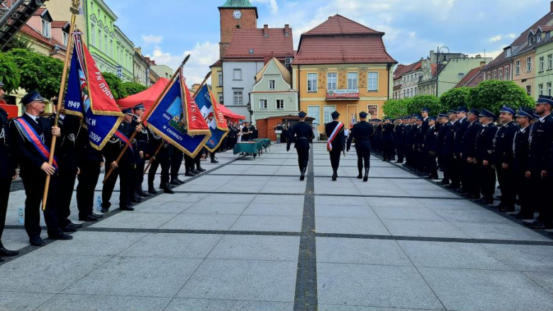 Powiatowy Dzień Strażaka
