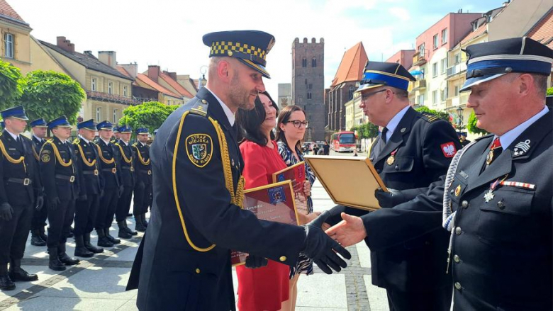 Powiatowy Dzień Strażaka