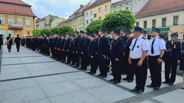 Powiatowy Dzień Strażaka