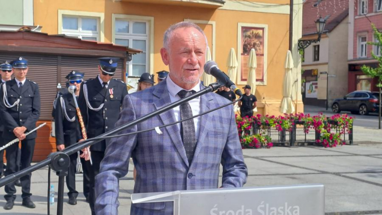 Powiatowy Dzień Strażaka