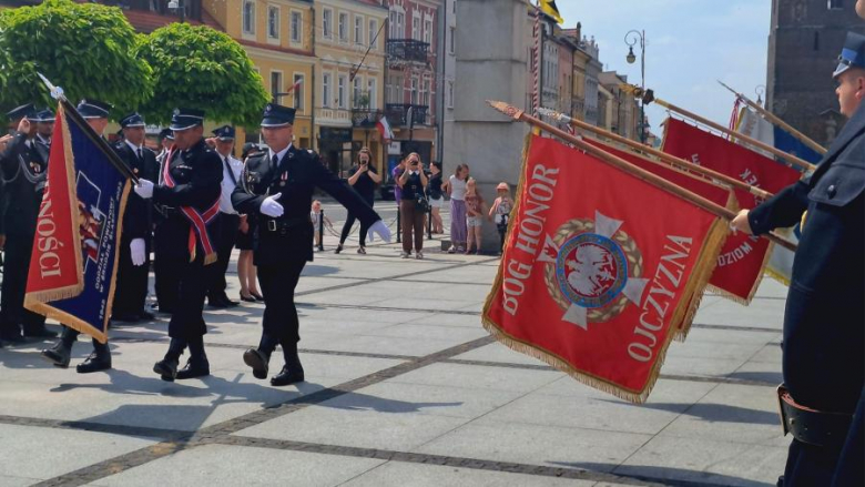 Powiatowy Dzień Strażaka
