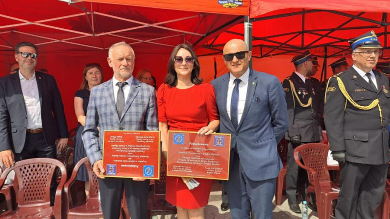 Powiatowy Dzień Strażaka