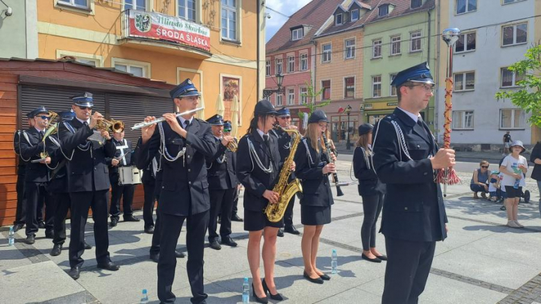 Powiatowy Dzień Strażaka