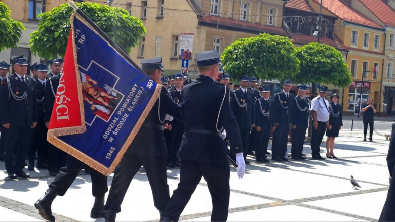 Powiatowy Dzień Strażaka