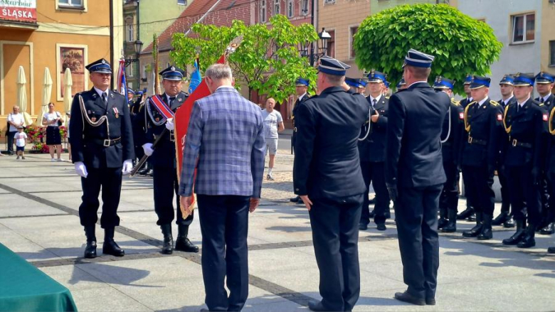 Powiatowy Dzień Strażaka