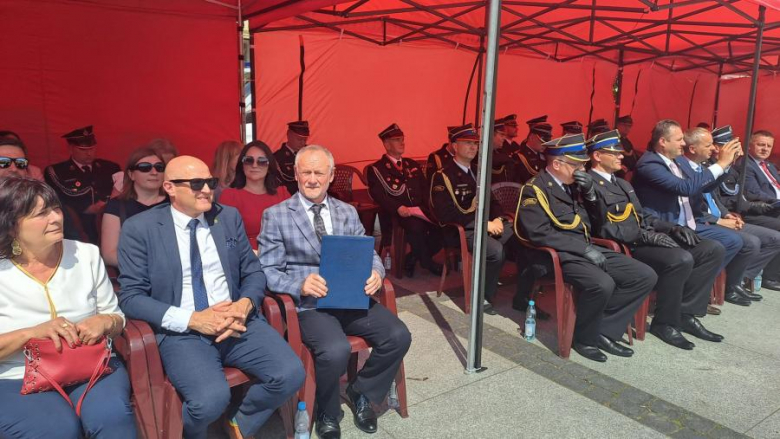 Powiatowy Dzień Strażaka