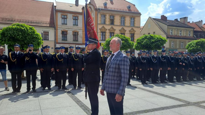 Powiatowy Dzień Strażaka