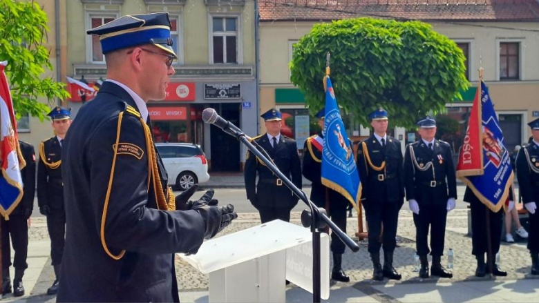 Powiatowy Dzień Strażaka