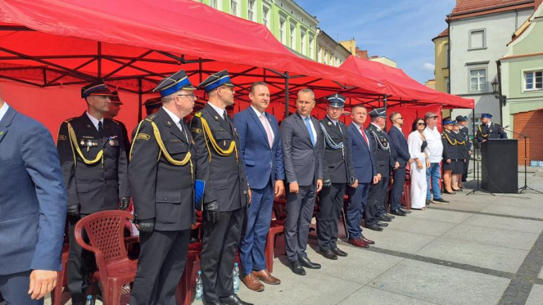 Powiatowy Dzień Strażaka