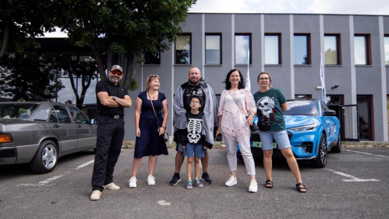 Mroczne tajemnice Powiatu Średzkiego - samochodowa gra terenowa