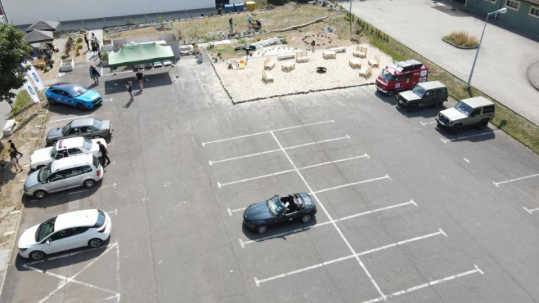 Mroczne tajemnice Powiatu Średzkiego - samochodowa gra terenowa