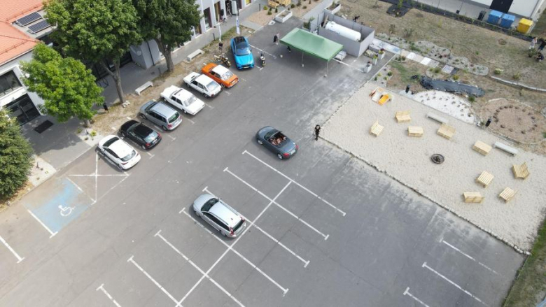 Mroczne tajemnice Powiatu Średzkiego - samochodowa gra terenowa