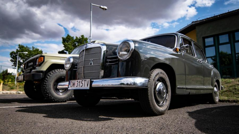 Mroczne tajemnice Powiatu Średzkiego - samochodowa gra terenowa