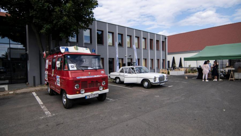 Mroczne tajemnice Powiatu Średzkiego - samochodowa gra terenowa