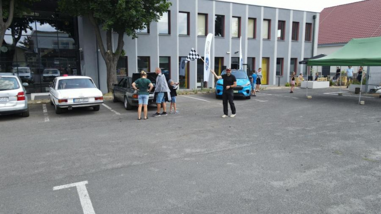 Mroczne tajemnice Powiatu Średzkiego - samochodowa gra terenowa