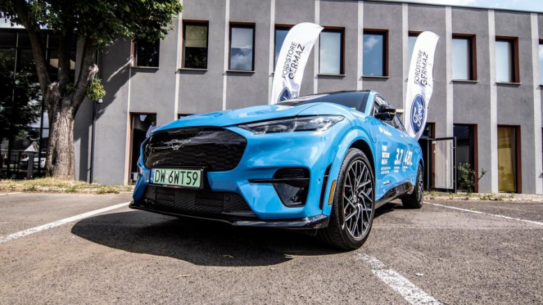 Mroczne tajemnice Powiatu Średzkiego - samochodowa gra terenowa