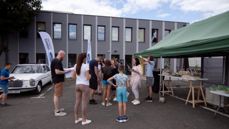 Mroczne tajemnice Powiatu Średzkiego - samochodowa gra terenowa