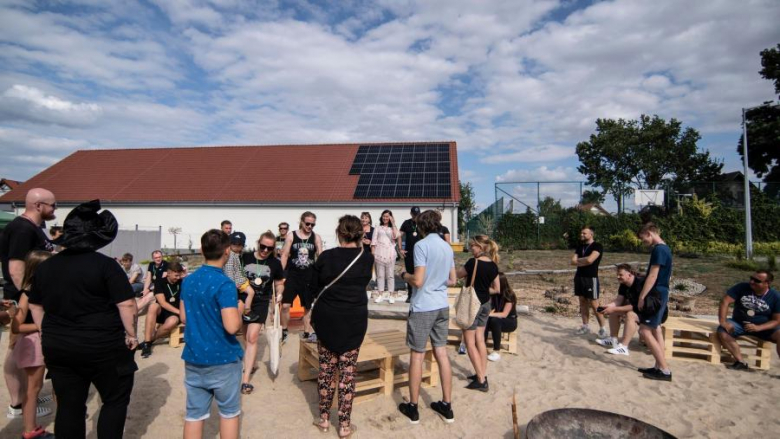 Mroczne tajemnice Powiatu Średzkiego - samochodowa gra terenowa