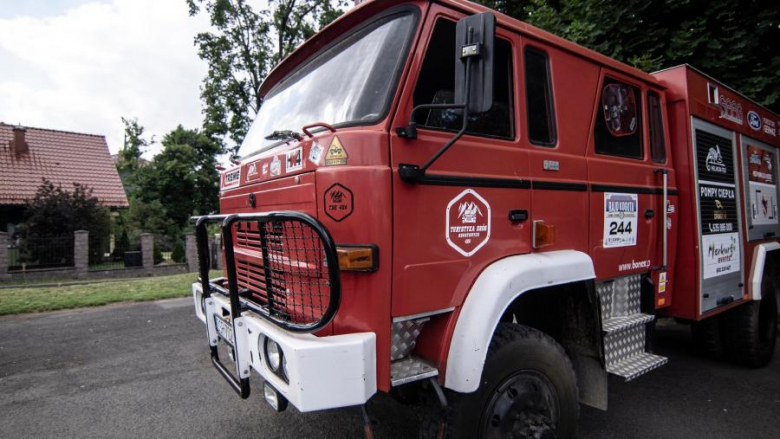 Mroczne tajemnice Powiatu Średzkiego - samochodowa gra terenowa