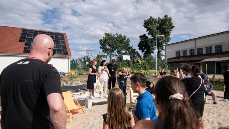 Mroczne tajemnice Powiatu Średzkiego - samochodowa gra terenowa