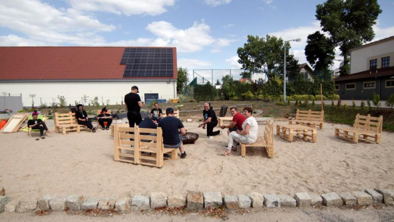 Mroczne tajemnice Powiatu Średzkiego - samochodowa gra terenowa