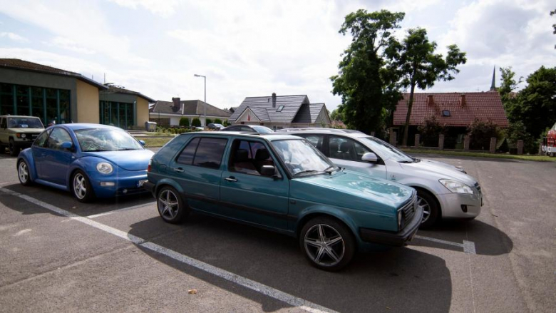 Mroczne tajemnice Powiatu Średzkiego - samochodowa gra terenowa