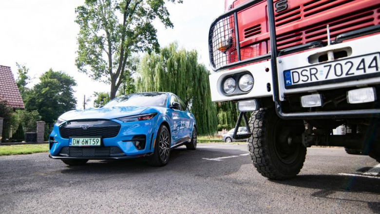 Mroczne tajemnice Powiatu Średzkiego - samochodowa gra terenowa