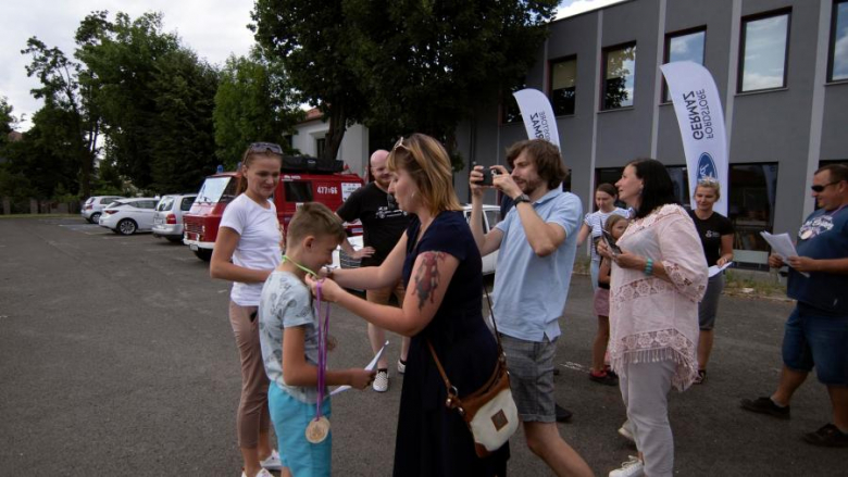 Mroczne tajemnice Powiatu Średzkiego - samochodowa gra terenowa