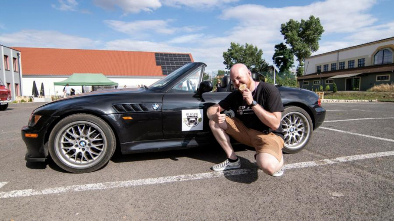 Mroczne tajemnice Powiatu Średzkiego - samochodowa gra terenowa