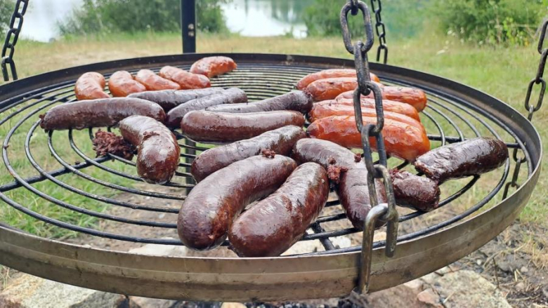 Zawody wędkarskie o puchar starosty